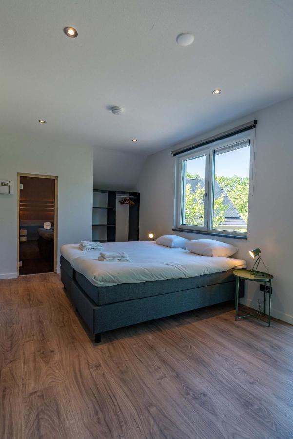 Vakantiewoning De Bleekersvallei De Koog  Buitenkant foto