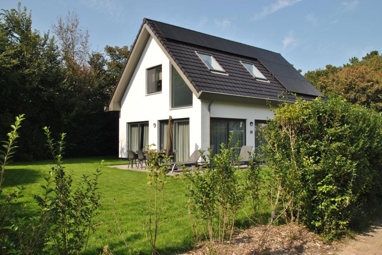 Vakantiewoning De Bleekersvallei De Koog  Buitenkant foto