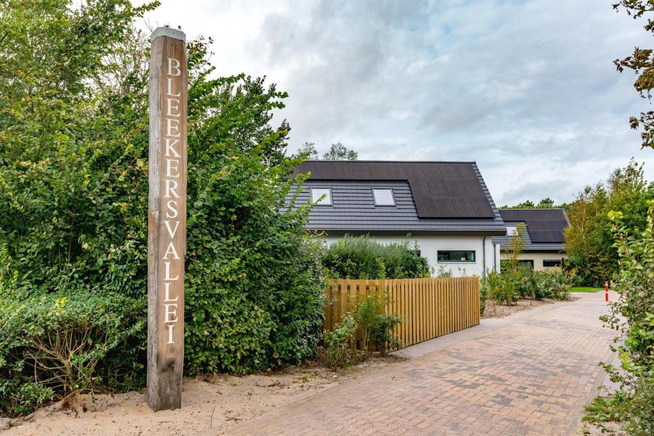 Vakantiewoning De Bleekersvallei De Koog  Buitenkant foto