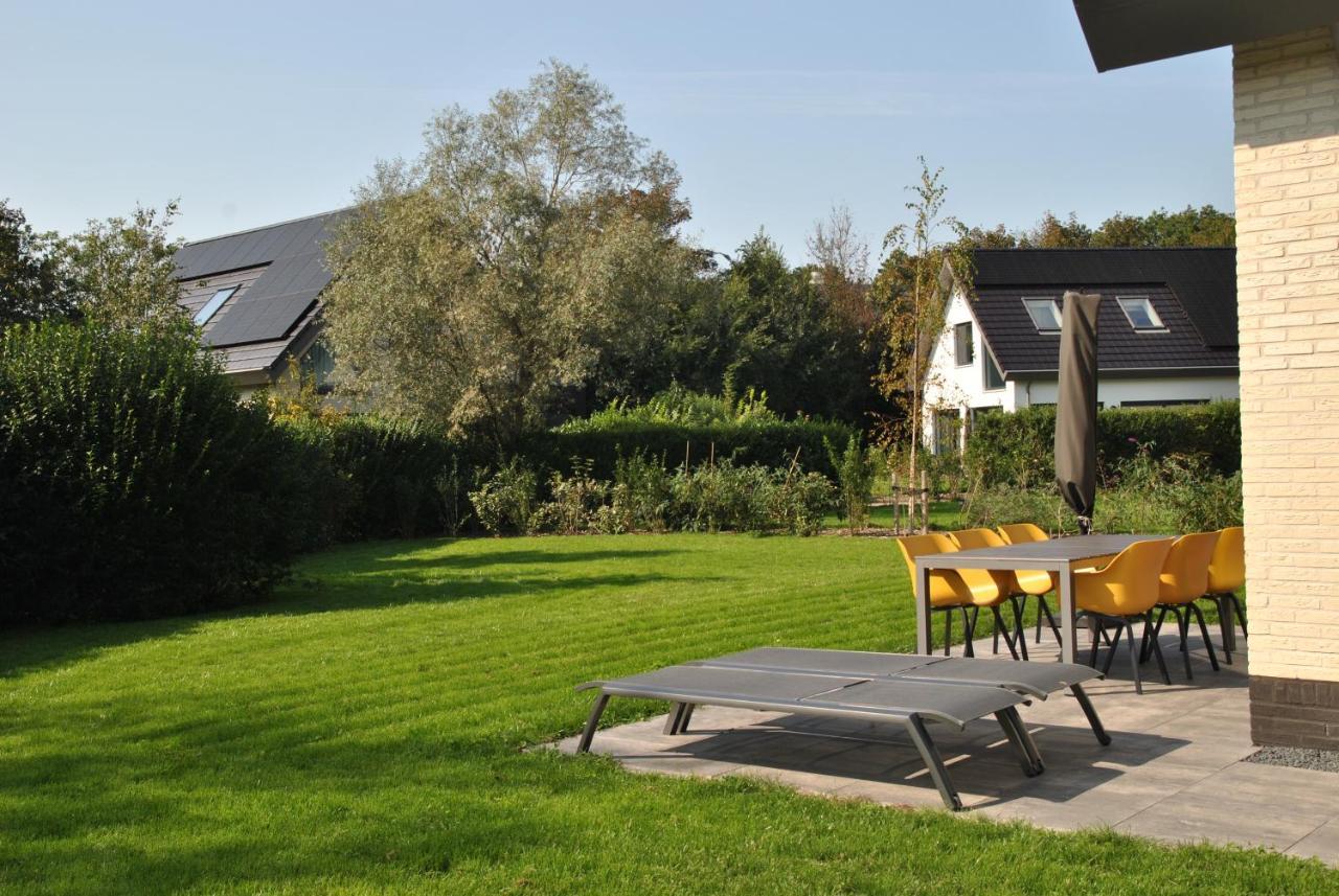 Vakantiewoning De Bleekersvallei De Koog  Buitenkant foto