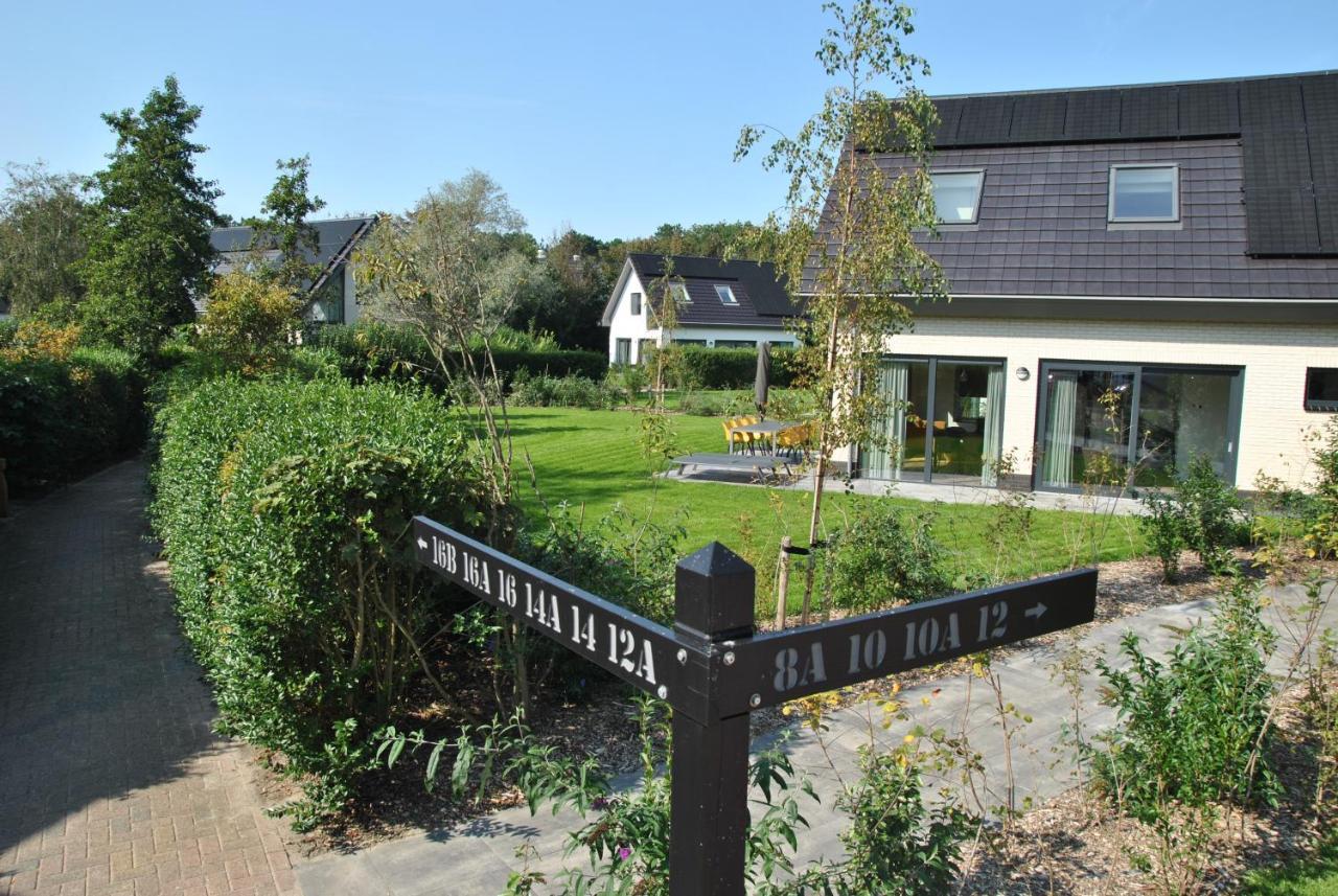 Vakantiewoning De Bleekersvallei De Koog  Buitenkant foto