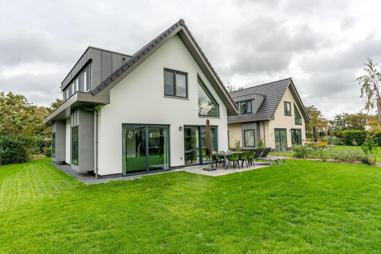 Vakantiewoning De Bleekersvallei De Koog  Buitenkant foto