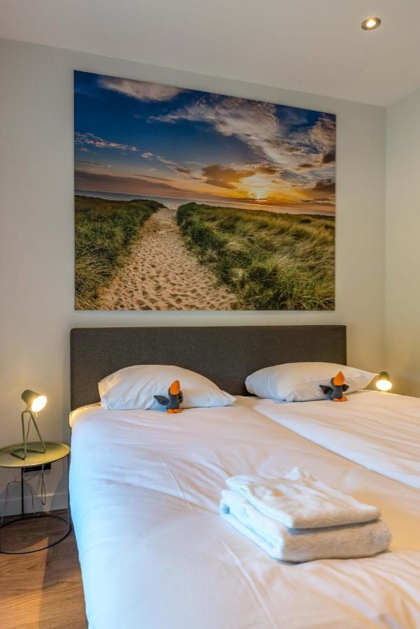 Vakantiewoning De Bleekersvallei De Koog  Buitenkant foto