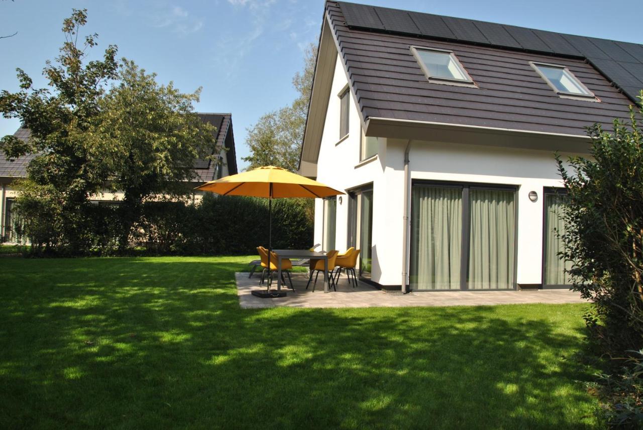 Vakantiewoning De Bleekersvallei De Koog  Buitenkant foto