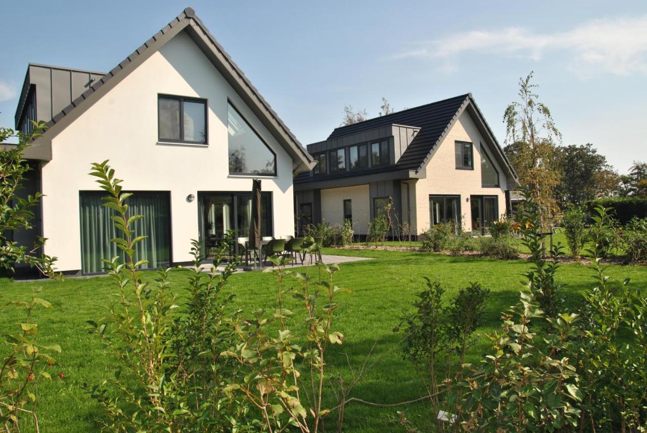 Vakantiewoning De Bleekersvallei De Koog  Buitenkant foto
